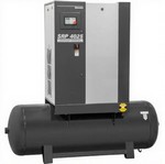 Schulz 970.3904-460 | 25-HP 120-Gallon Rotary Screw Air Compressor